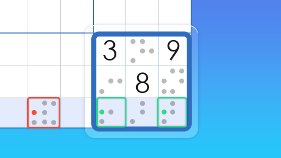 what is the 45 rule in sudoku